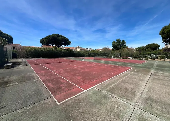 Centre Ville & Plage A 200M - Clim - Parking Prive - Netflix