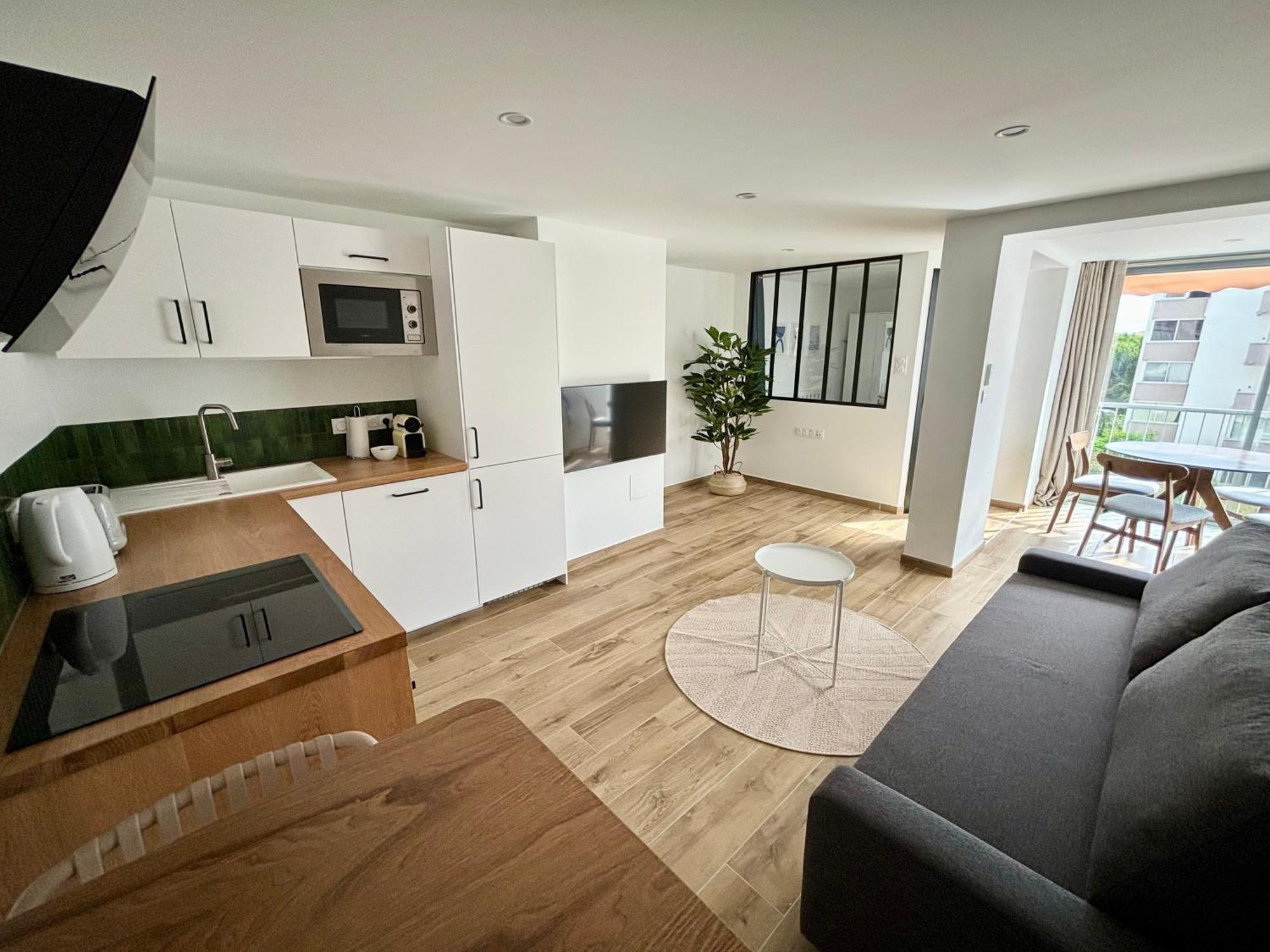 Centre & A 200m - Clim - Parking Prive - Netflix Apartment Le Grau-du-Roi