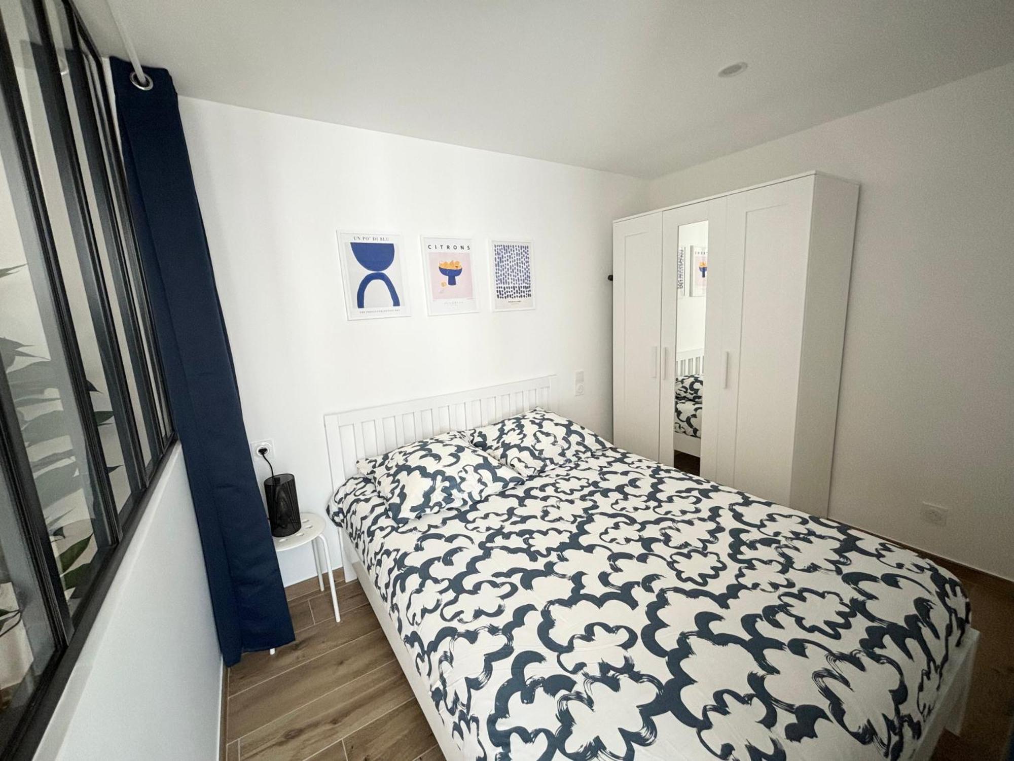 Centre & A 200m - Clim - Parking Prive - Netflix Apartment