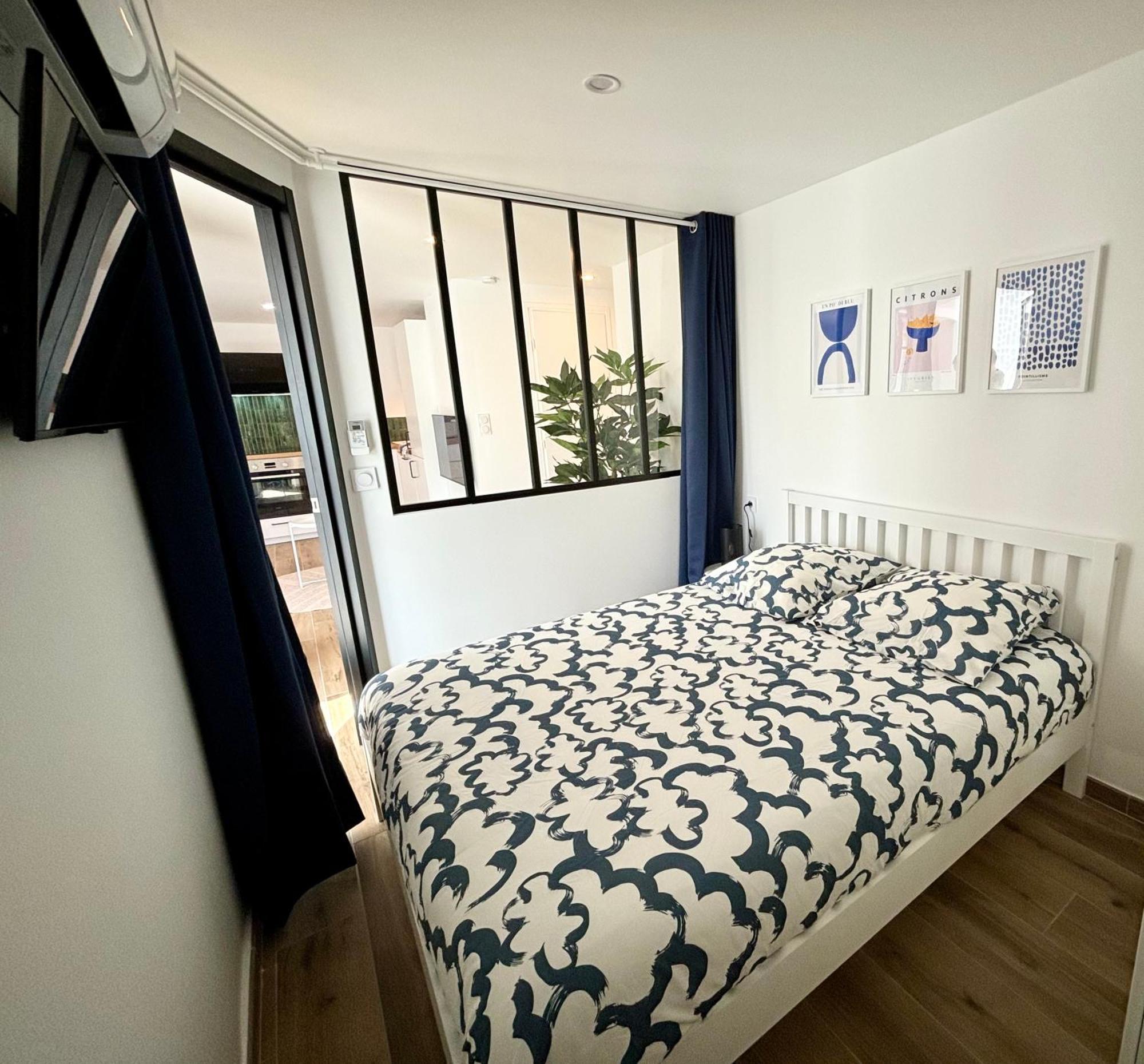 Centre & A 200m - Clim - Parking Prive - Netflix Apartment